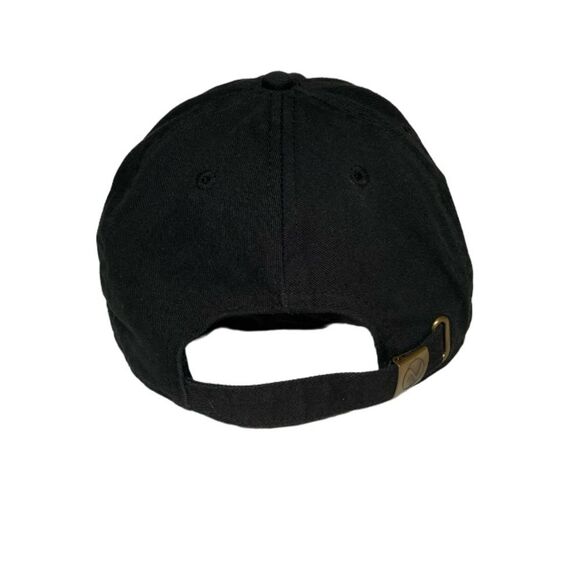 David and Young Cute, But Psycho Embroidered Black Hat Baseball Cap Adjustable - Picture 9 of 13